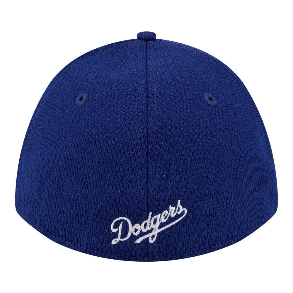Los Angeles Dodgers New Era Dash 39THIRTY Flex Hat - Royal Hats
