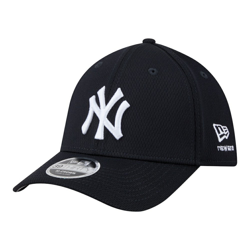 New York Yankees New Era Dash 39THIRTY Flex Hat - Navy Hats