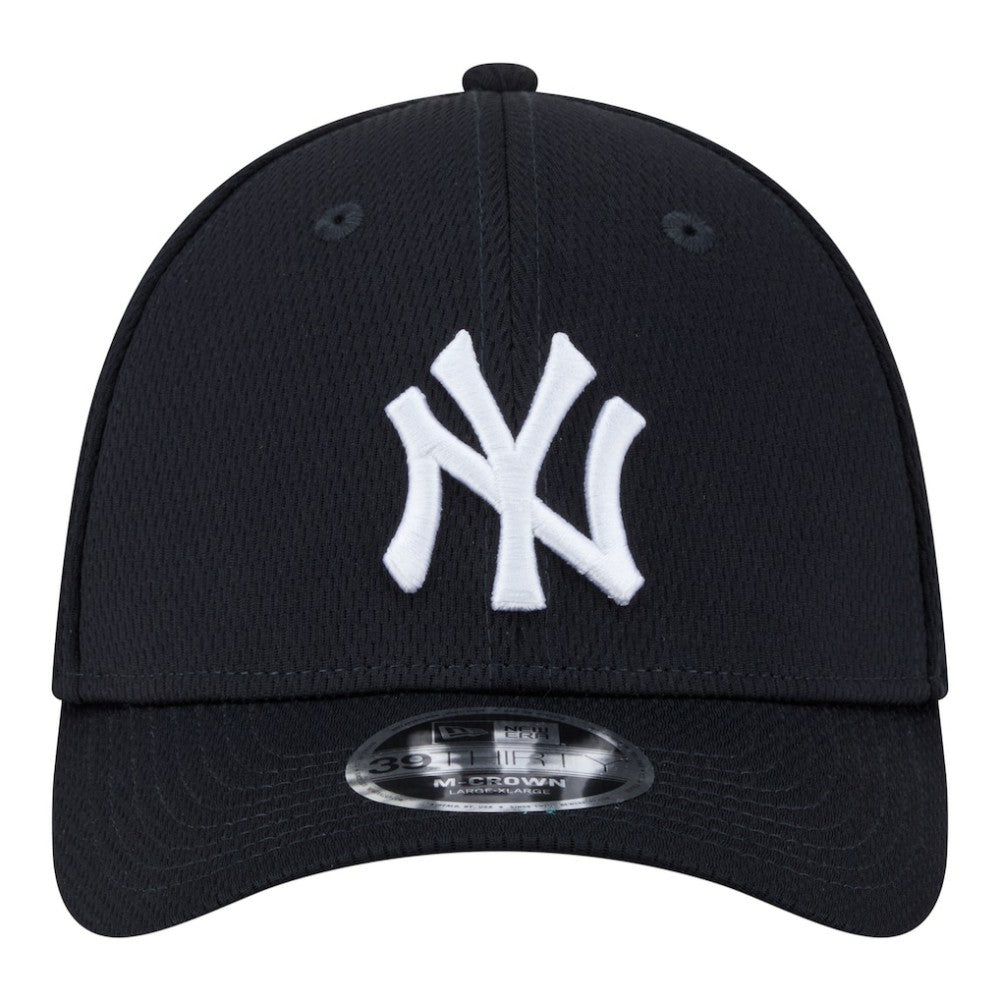 New York Yankees New Era Dash 39THIRTY Flex Hat - Navy Hats