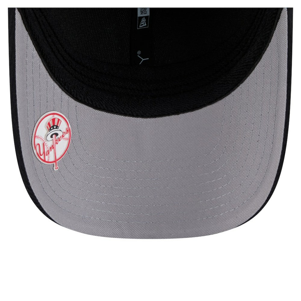 New York Yankees New Era Dash 39THIRTY Flex Hat - Navy Hats