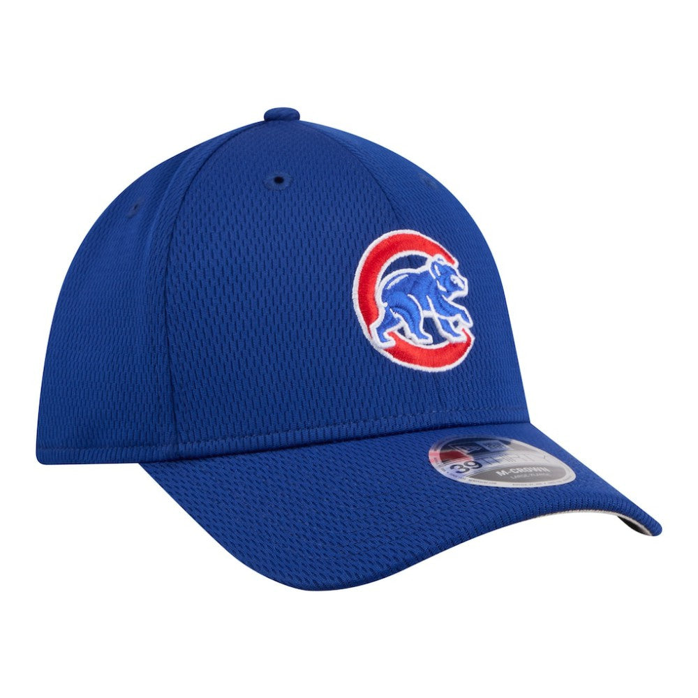 Chicago Cubs New Era Dash 39THIRTY Flex Hat - Royal Hats