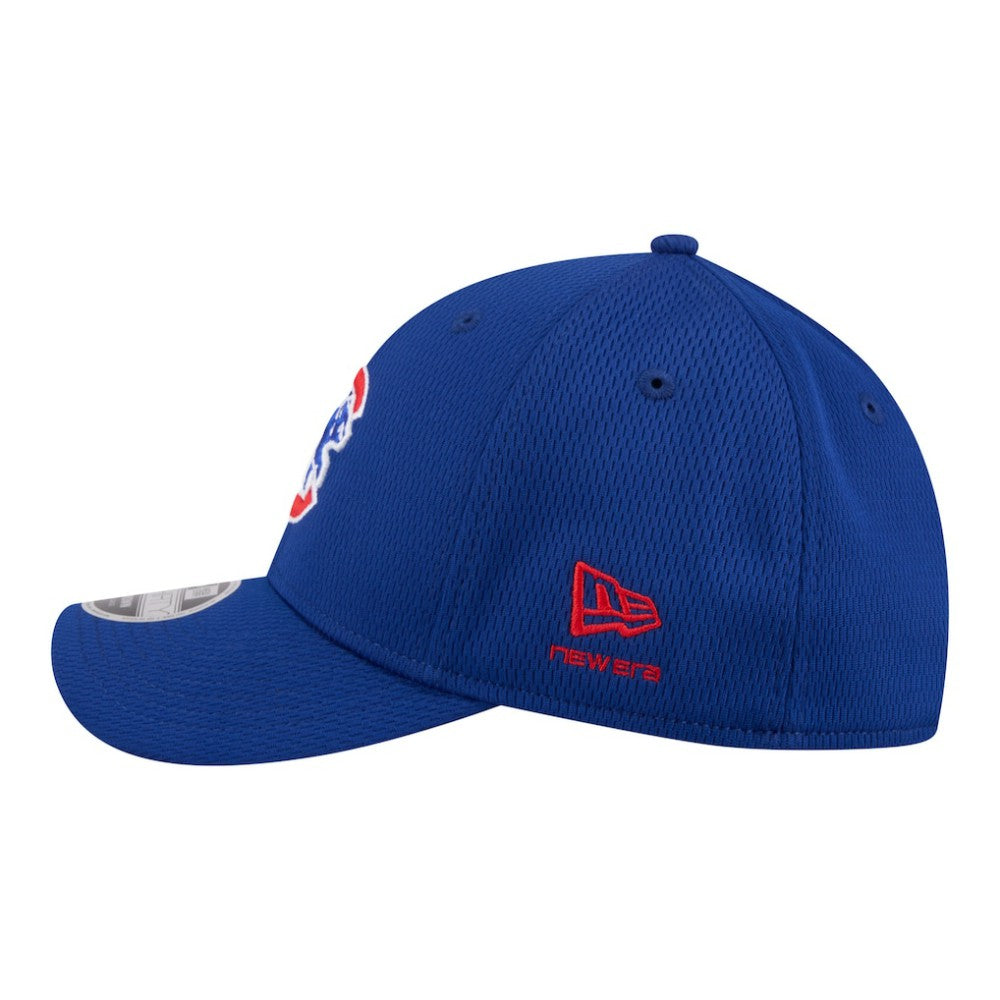 Chicago Cubs New Era Dash 39THIRTY Flex Hat - Royal Hats