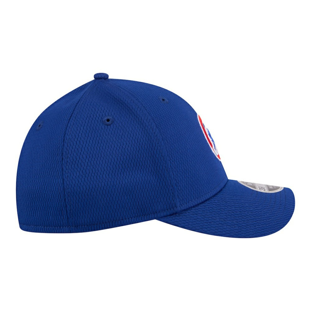 Chicago Cubs New Era Dash 39THIRTY Flex Hat - Royal Hats