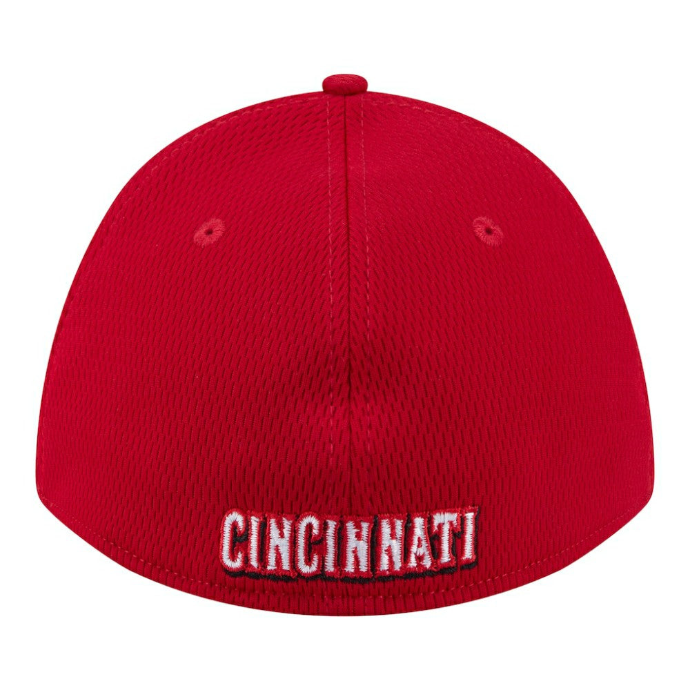 Cincinnati Reds New Era Dash 39THIRTY Flex Hat - Red Hats