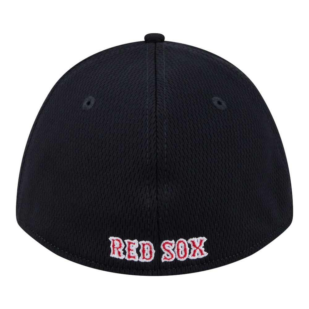 Boston Red Sox New Era Dash 39THIRTY Flex Hat - Navy Hats