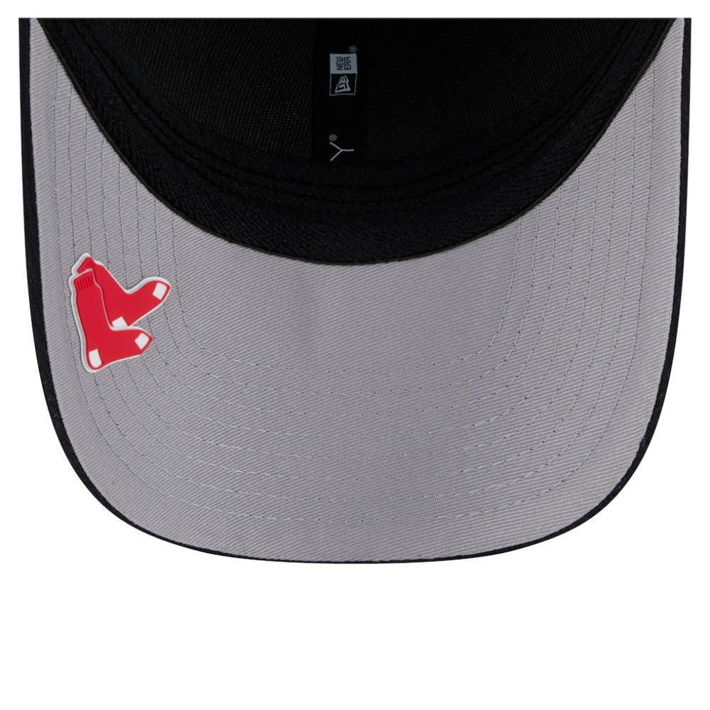 Boston Red Sox New Era Dash 39THIRTY Flex Hat - Navy Hats