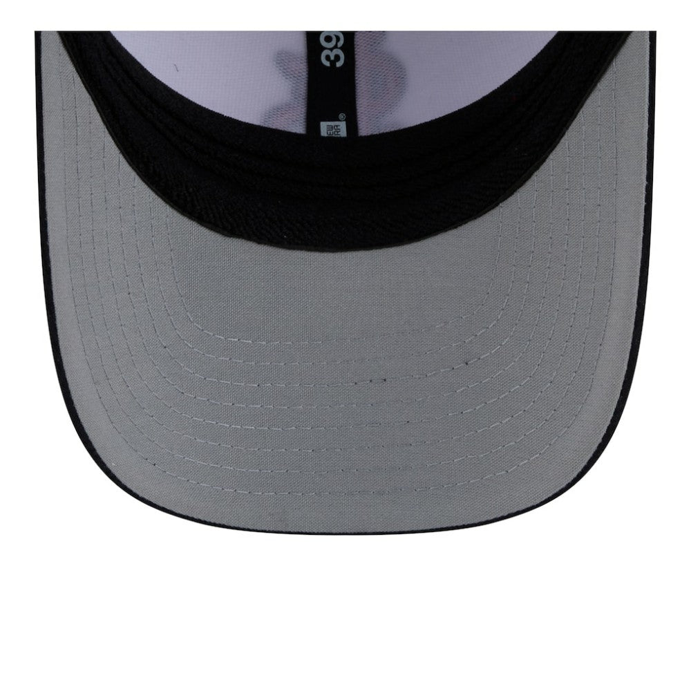 St. Louis Cardinals New Era Youth Baseball 39THIRTY M-Crown Flex Hat - White/Red Hats