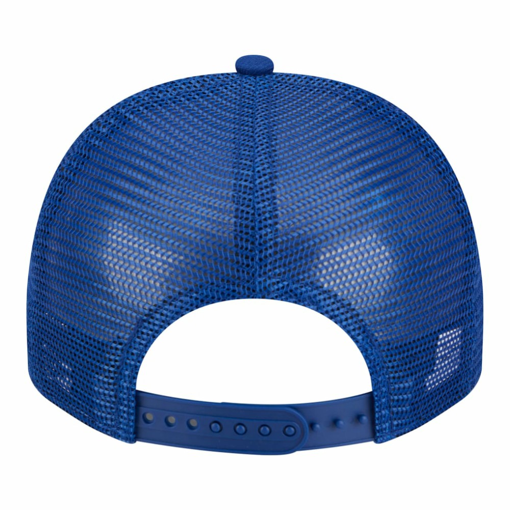 Toronto Blue Jays New Era Youth Logo Fade A-Frame 9FIFTY Snapback Hat - Royal Hats