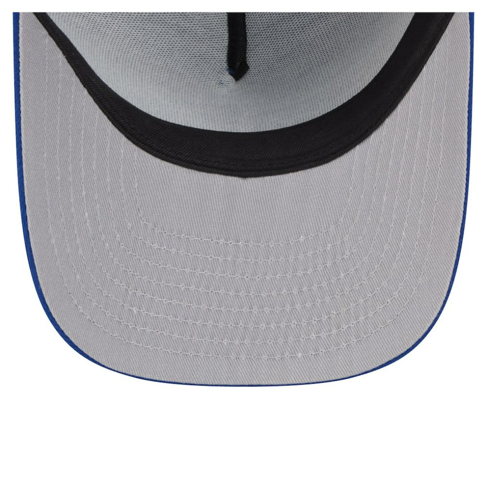 Toronto Blue Jays New Era Youth Logo Fade A-Frame 9FIFTY Snapback Hat - Royal Hats