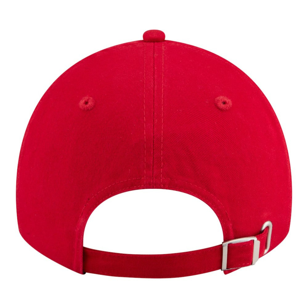 Philadelphia Phillies New Era Women's Wildflower Casual Classic Adjustable Hat - Red Hats