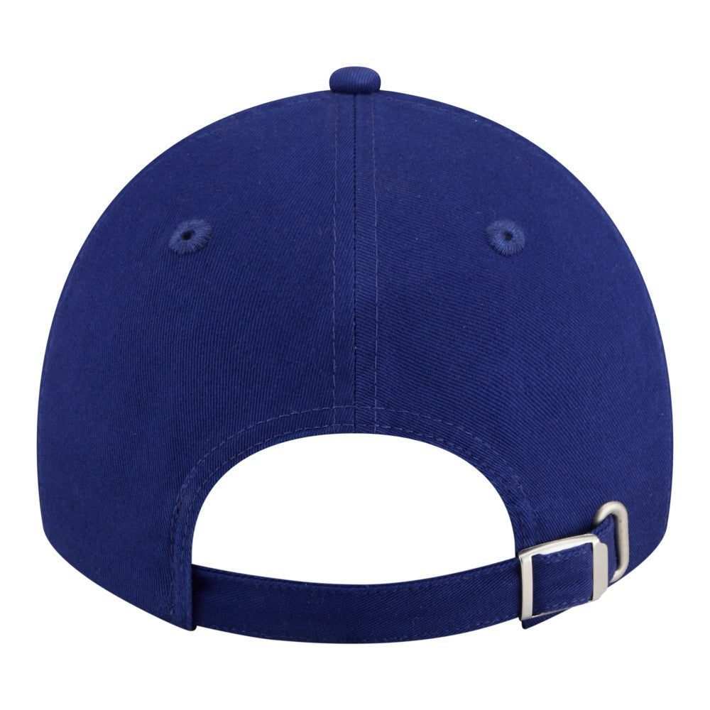 Los Angeles Dodgers New Era Women's Wildflower Casual Classic Adjustable Hat - Royal Hats