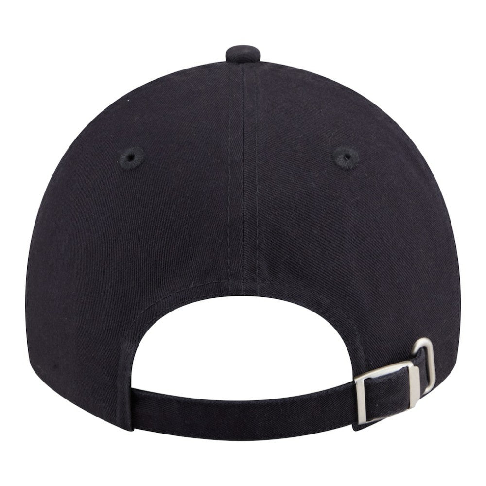 New York Yankees New Era Women's Wildflower Casual Classic Adjustable Hat - Navy Hats