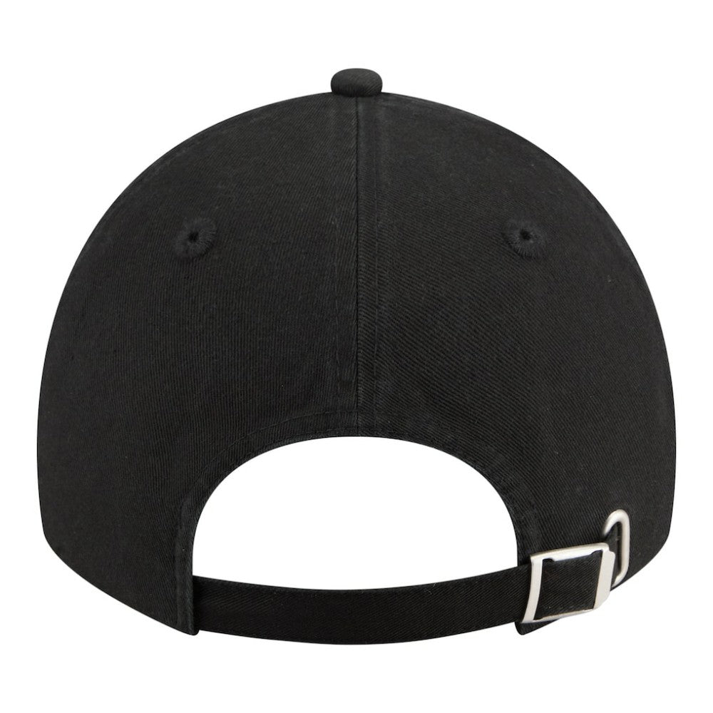 San Francisco Giants New Era Women's Wildflower Casual Classic Adjustable Hat - Black Hats