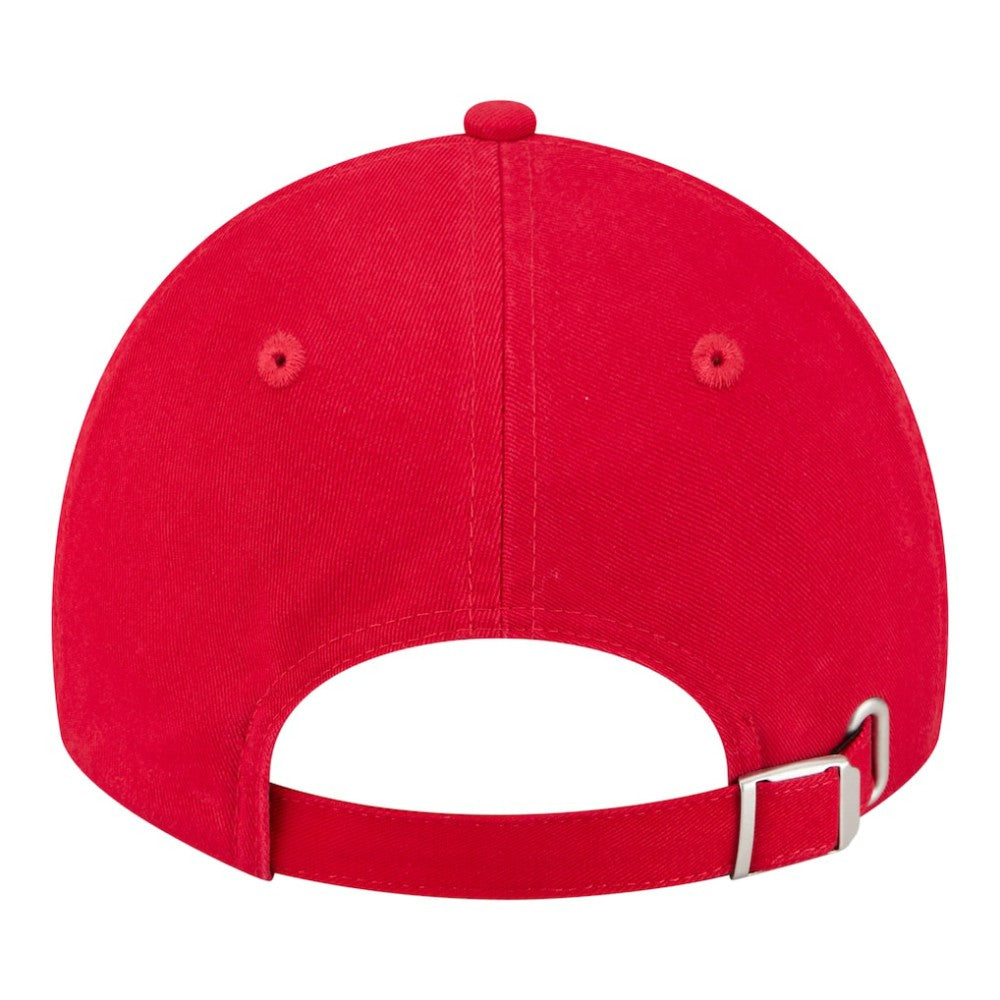 St. Louis Cardinals New Era Women's Wildflower Casual Classic Adjustable Hat - Red Hats