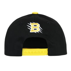 NHL Boston Bruins Fanatics Youth 2026 NHL Stadium Series Team A-Frame Adjustable Hat - Black