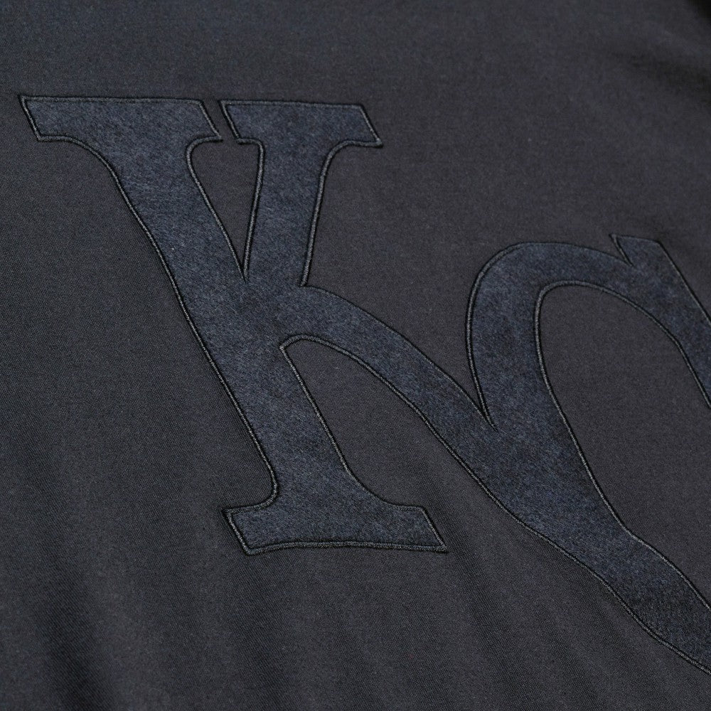 Kansas City Royals Mitchell & Ness Cooperstown Collection Phantom T-Shirt - Black T-shirts