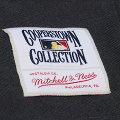 Seattle Mariners Mitchell & Ness Cooperstown Collection Phantom T-Shirt - Black T-shirts