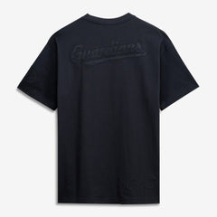 Cleveland Guardians Mitchell & Ness Cooperstown Collection Phantom T-Shirt - Black T-shirts