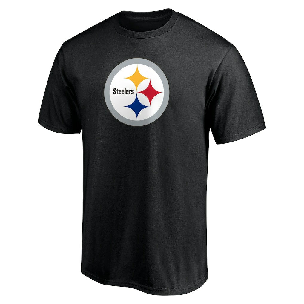 T.J. Watt Pittsburgh Steelers Icon Name & Number T-Shirt Black