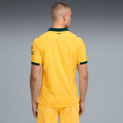 AC Milan 2025/26 Third Jersey Yellow