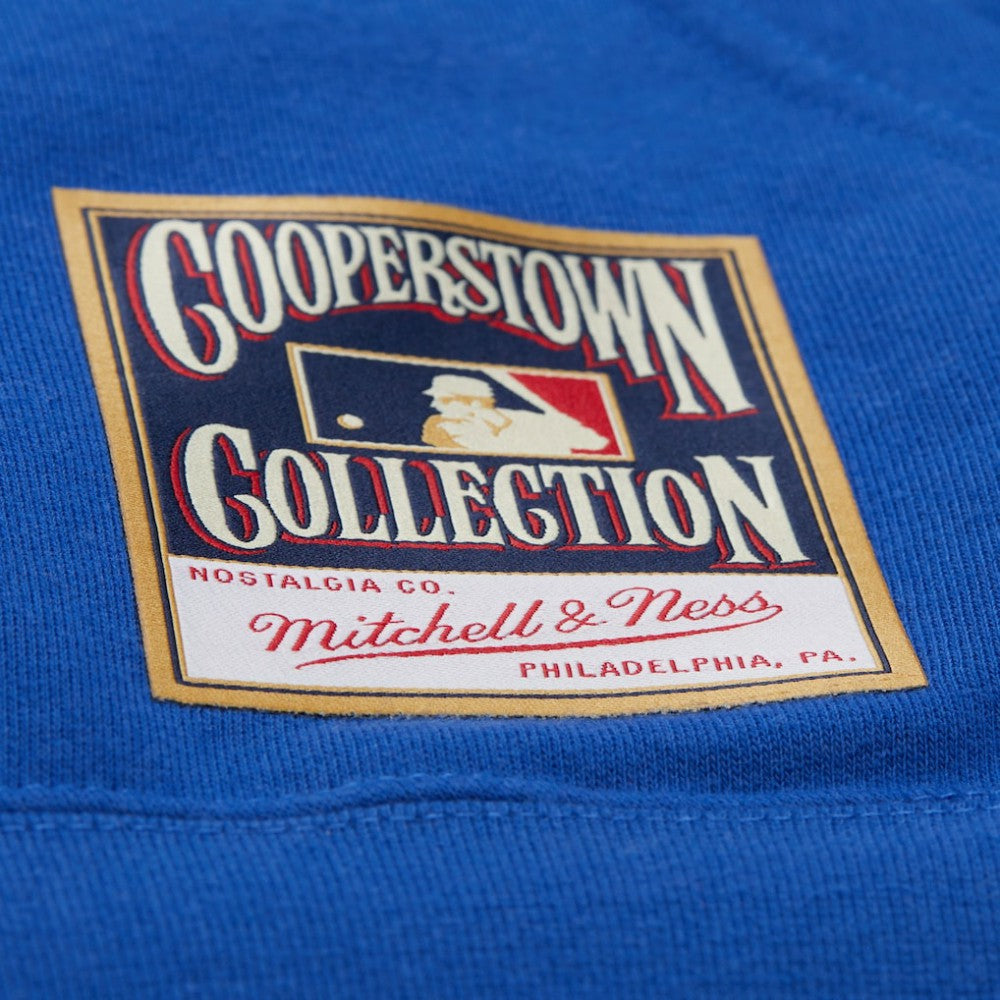 Los Angeles Dodgers Mitchell & Ness x BLACKPINK  Pullover Hoodie - Royal - Limited Edition Hoodies