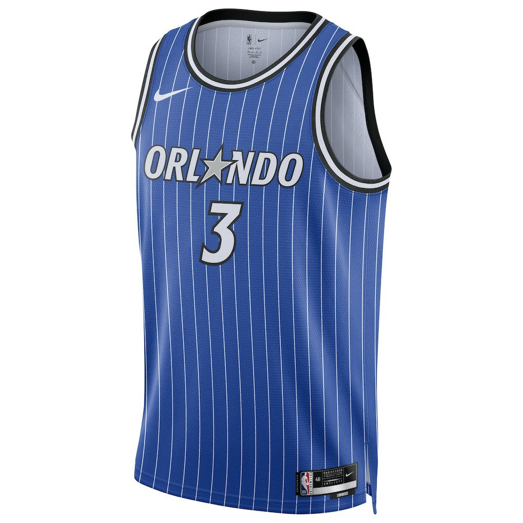 Desmond Bane Orlando Magic Unisex Swingman Player Jersey Icon Edition Blue