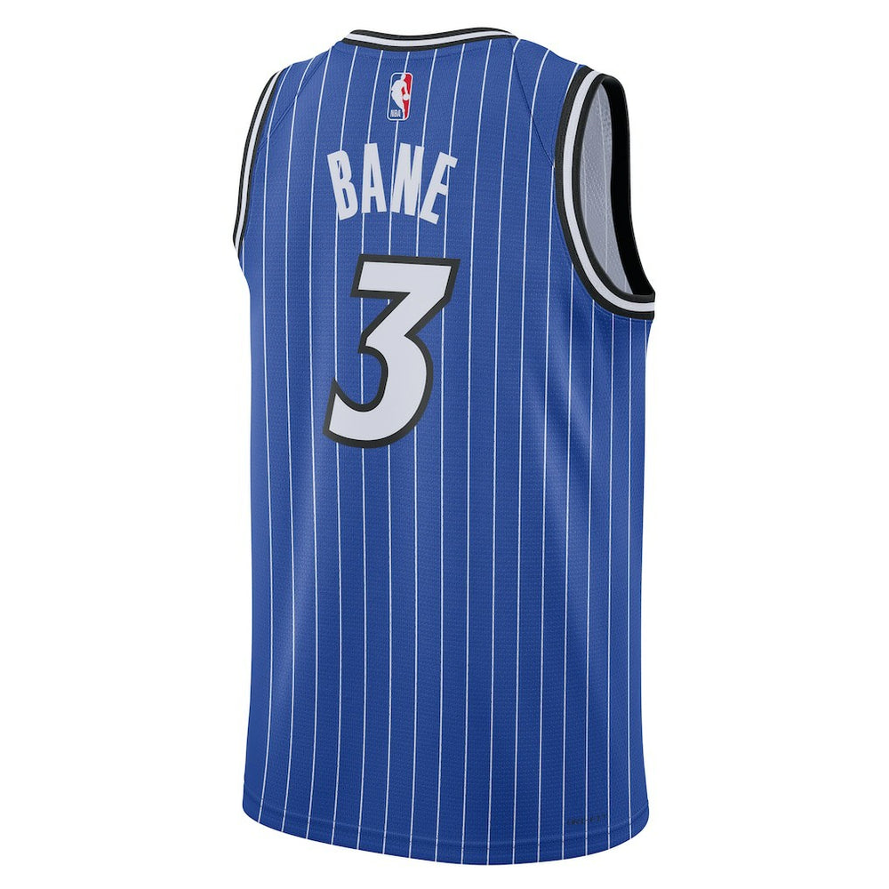 Desmond Bane Orlando Magic Unisex Swingman Player Jersey Icon Edition Blue