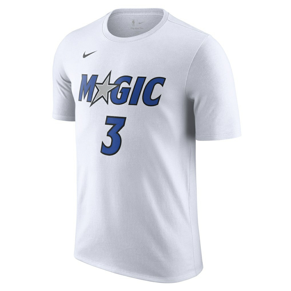 Desmond Bane Orlando Magic Association Edition Name & Number T-Shirt White