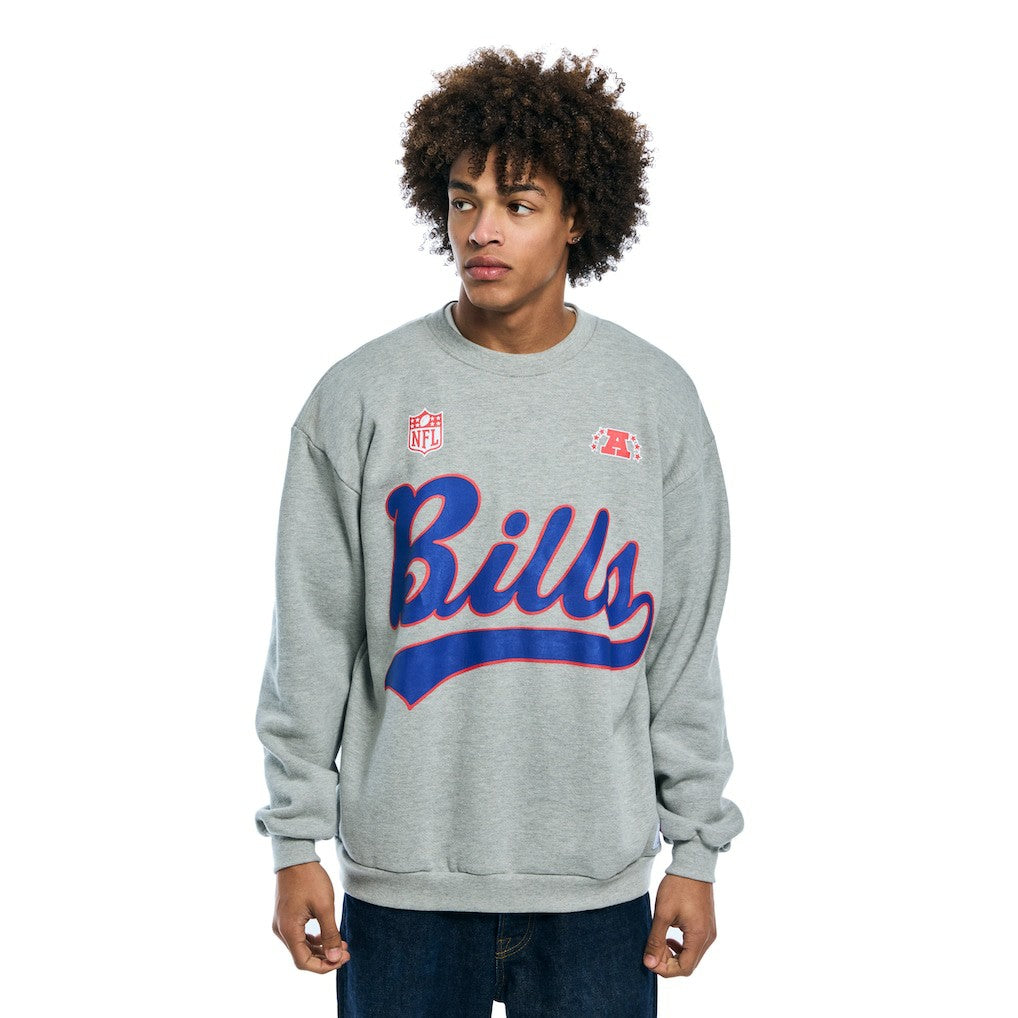 Buffalo Bills Golf Wang Unisex Sweatshirt Heather Gray