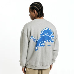 Detroit Lions Golf Wang Unisex Sweatshirt Heather Gray