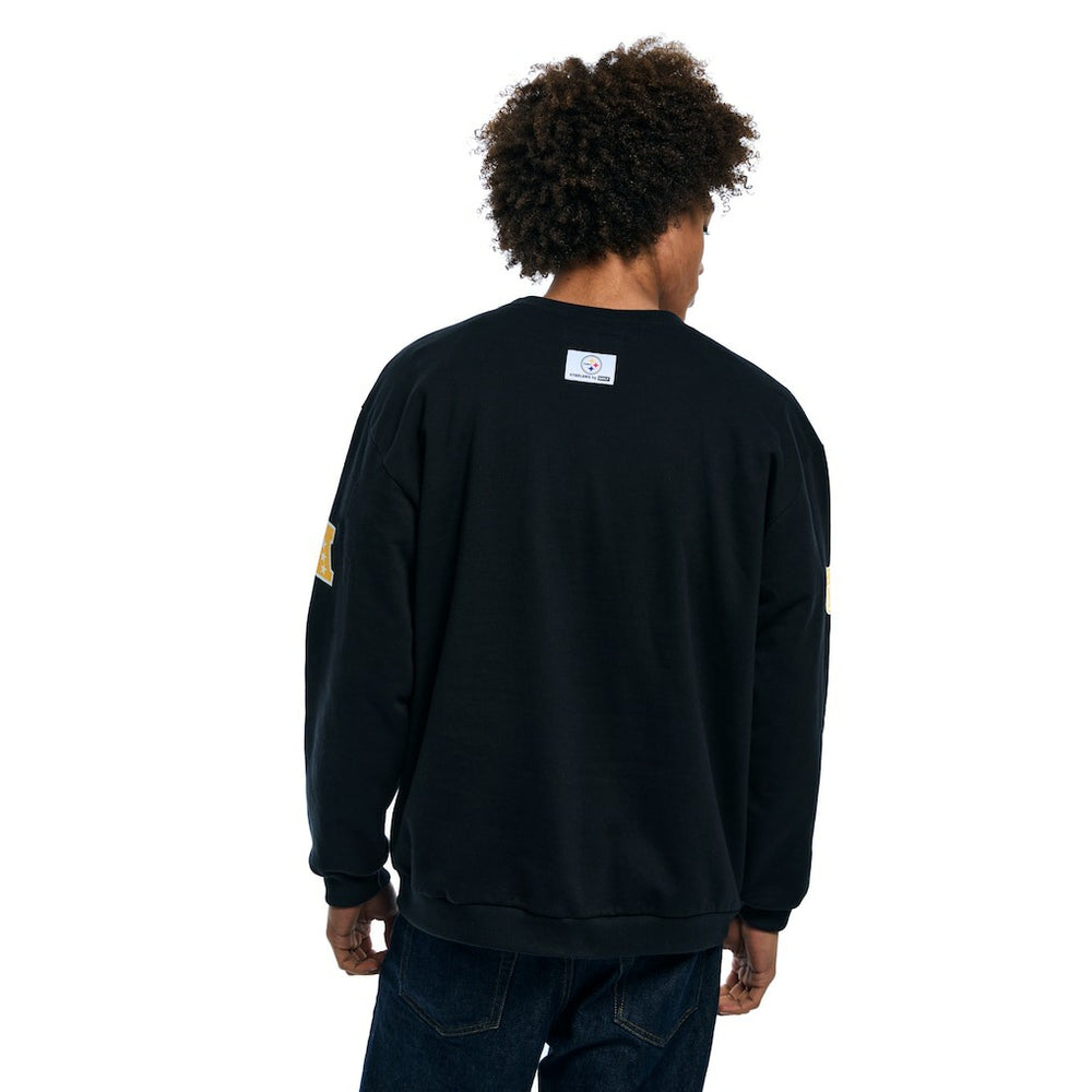 Pittsburgh Steelers Golf Wang Unisex Sweatshirt Black
