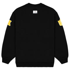Pittsburgh Steelers Golf Wang Unisex Sweatshirt Black