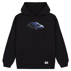 Baltimore Ravens Golf Wang Unisex Cutout Hoodie Black