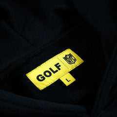 Buffalo Bills Golf Wang Unisex Cutout Hoodie Black