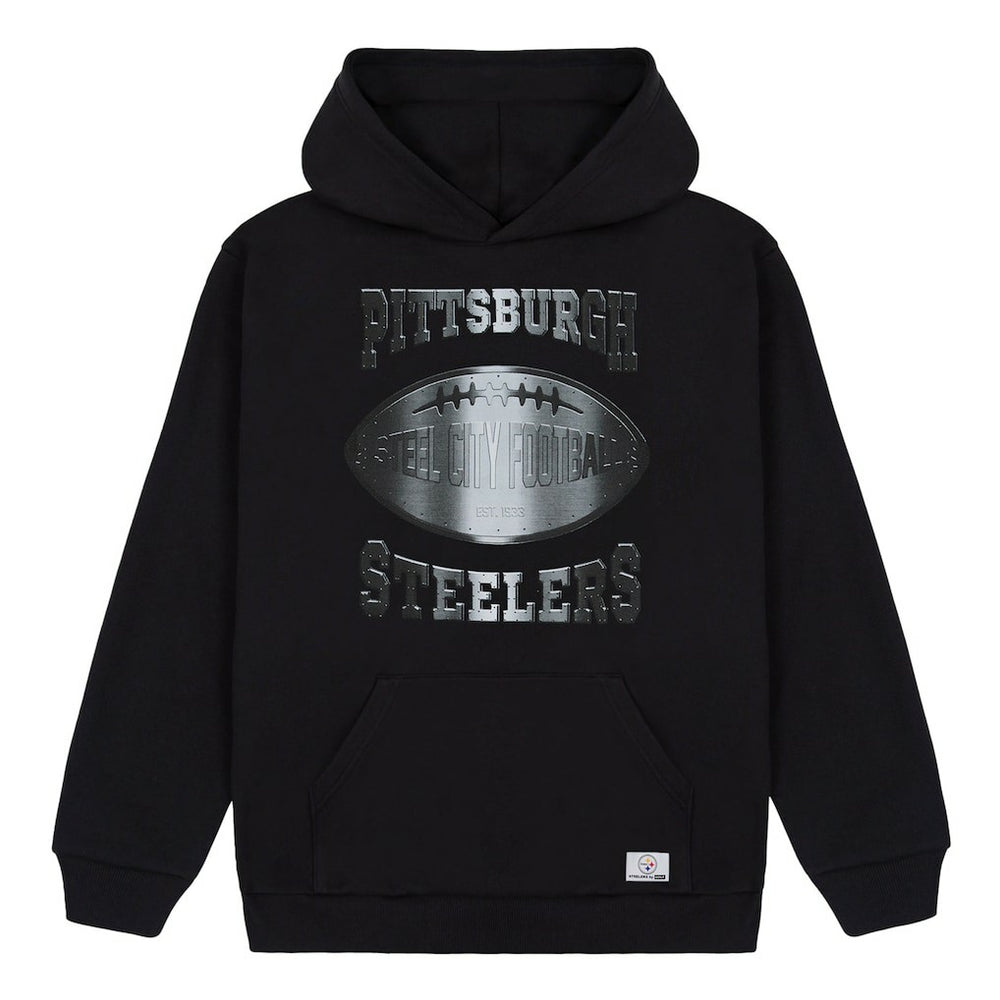 Pittsburgh Steelers Golf Wang Unisex Cutout Hoodie Black