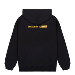 Pittsburgh Steelers Golf Wang Unisex Cutout Hoodie Black
