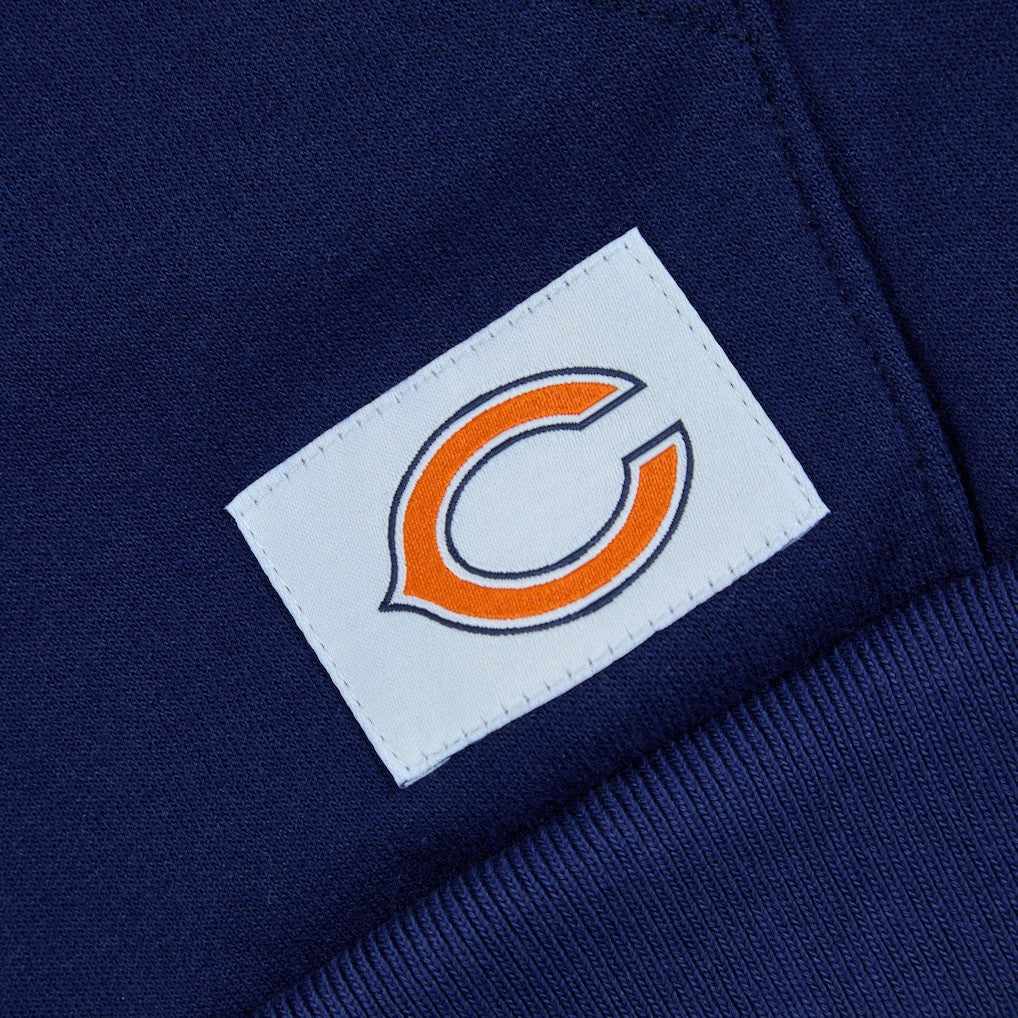Chicago Bears Golf Wang Unisex Cutout Hoodie Navy