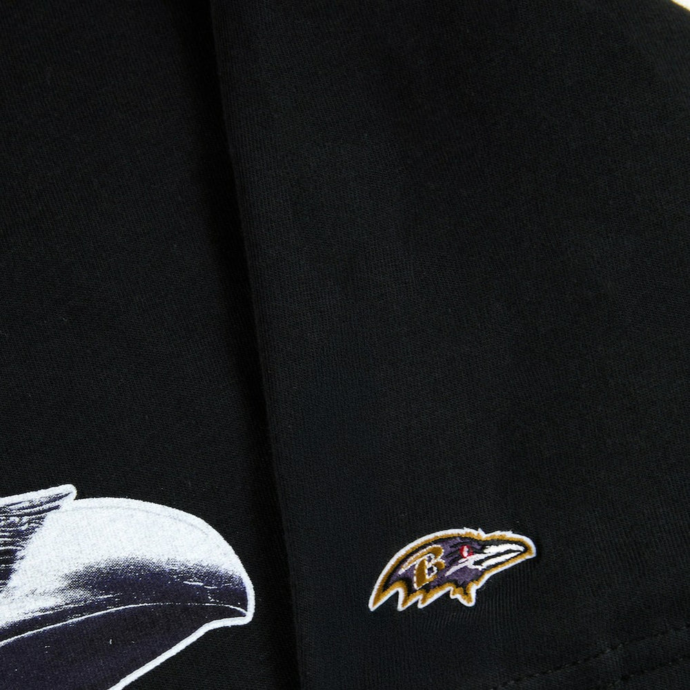 Baltimore Ravens Golf Wang Unisex Cutout T-Shirt Black
