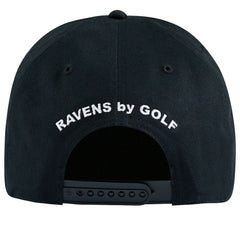 Baltimore Ravens Golf Wang Unisex Snapback Hat Black