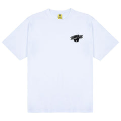 Pittsburgh Steelers Golf Wang Unisex Foam Logo T-Shirt White