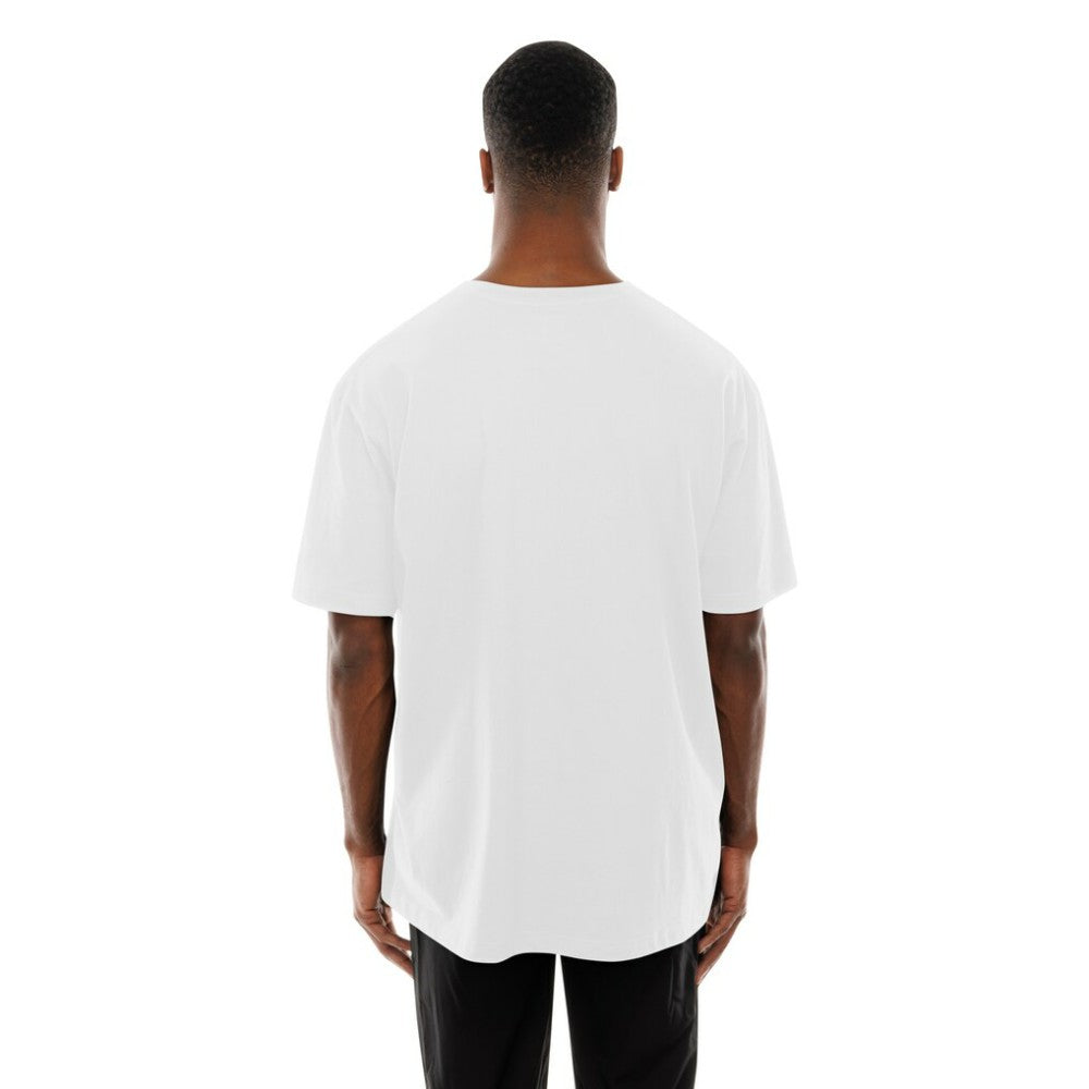 San Diego Padres New Era Big Graphic Domestic T-Shirt - White T-shirts