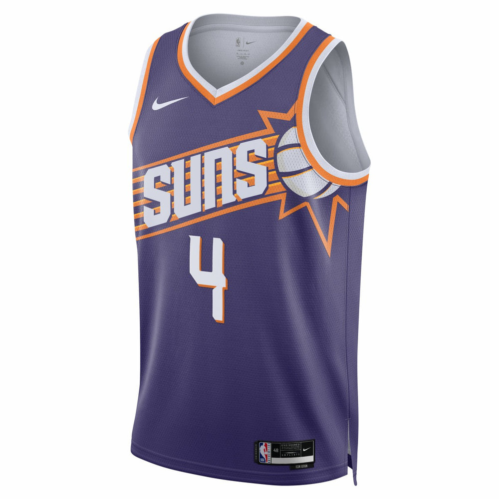 Jalen Green Phoenix Suns Unisex Swingman Jersey Purple Icon Edition