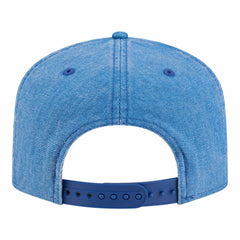 New York Mets New Era Throwback Denim Classic 19TWENTY Adjustable Hat - Royal Hats