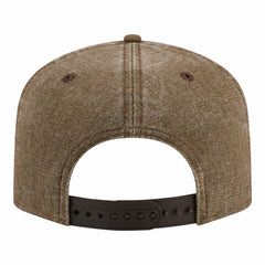 San Diego Padres New Era Throwback Denim Classic 19TWENTY Adjustable Hat - Brown Hats