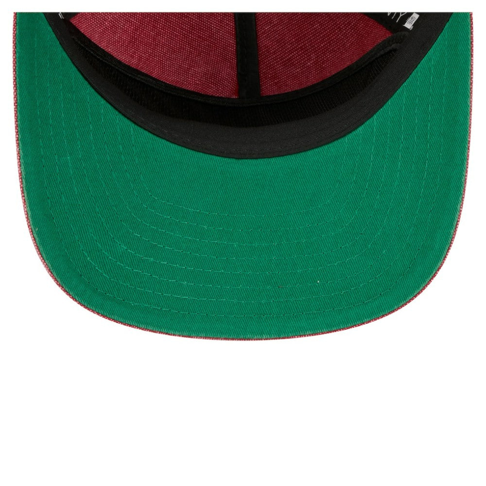 St. Louis Cardinals New Era  Denim Classic 19TWENTY Adjustable Hat - Red Hats