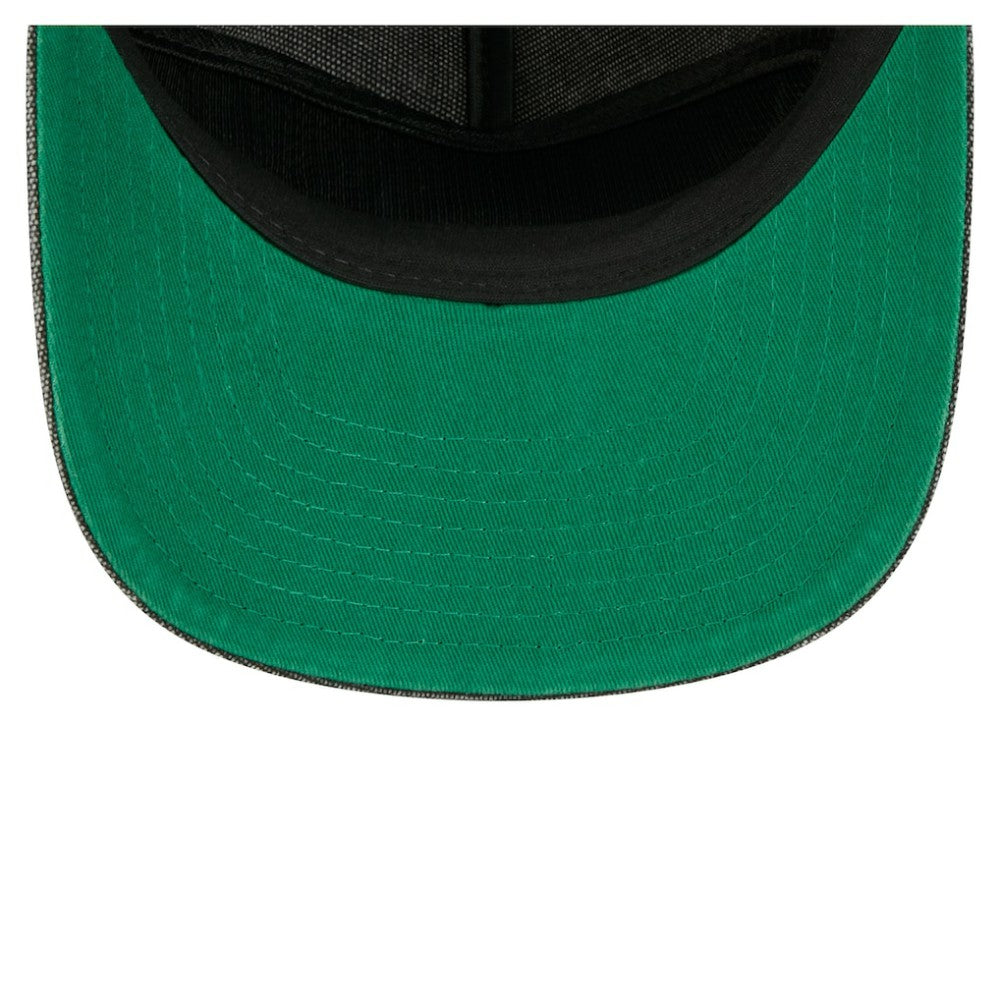 San Francisco Giants New Era  Denim Classic 19TWENTY Adjustable Hat - Black Hats