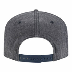 Detroit Tigers New Era  Denim Classic 19TWENTY Adjustable Hat - Navy Heather Hats