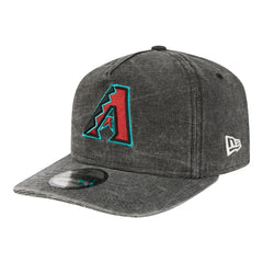 Arizona Diamondbacks New Era  Denim Classic 19TWENTY Adjustable Hat - Black Hats