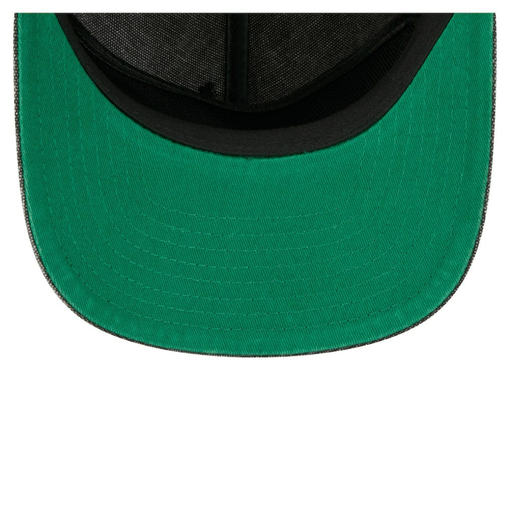 Arizona Diamondbacks New Era  Denim Classic 19TWENTY Adjustable Hat - Black Hats