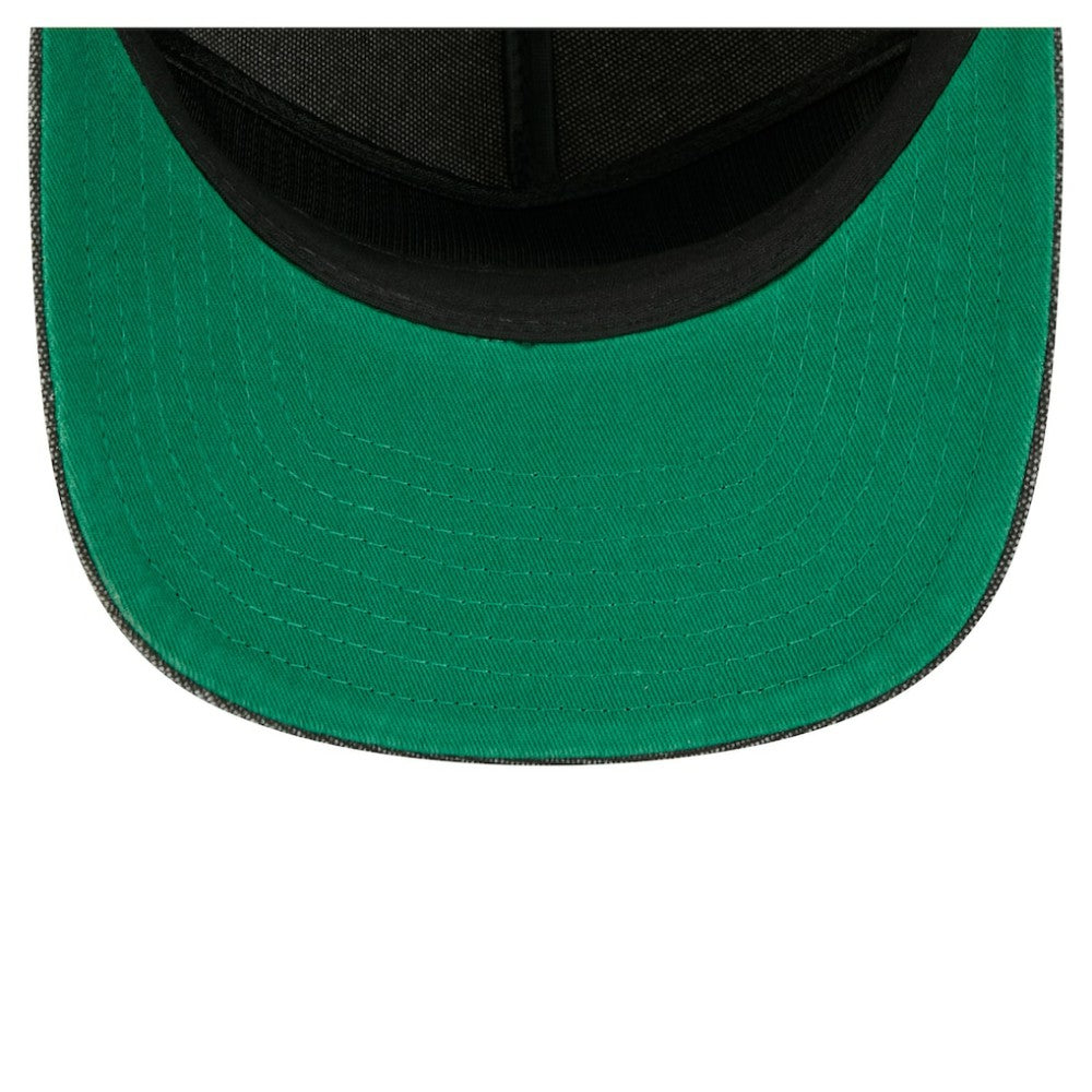 Baltimore Orioles New Era  Denim Classic 19TWENTY Adjustable Hat - Black Hats